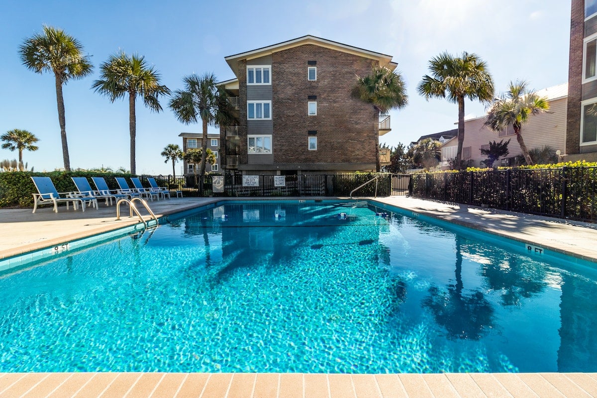 Pawleys Pier Village - Outdoor Pool